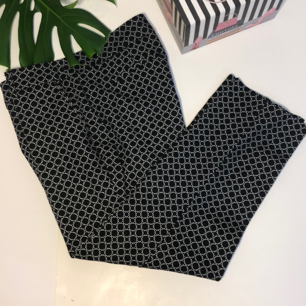 Hilary Radley Crop Pants